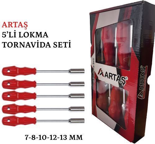 ARTAŞ LOKMA TORNAVİDA TAKIMI 5 Lİ